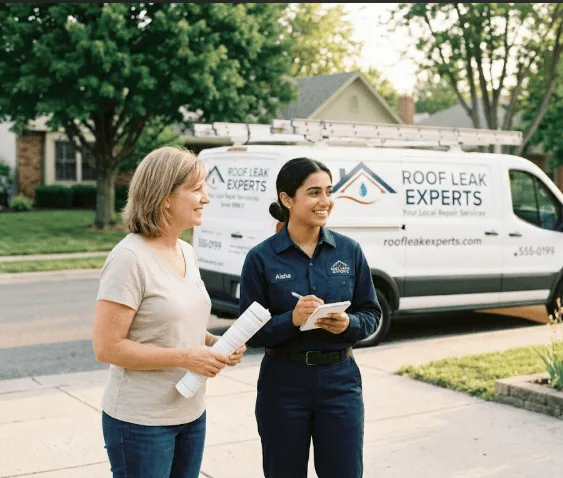 Roof Leak Repair East Canton, OH FAQs