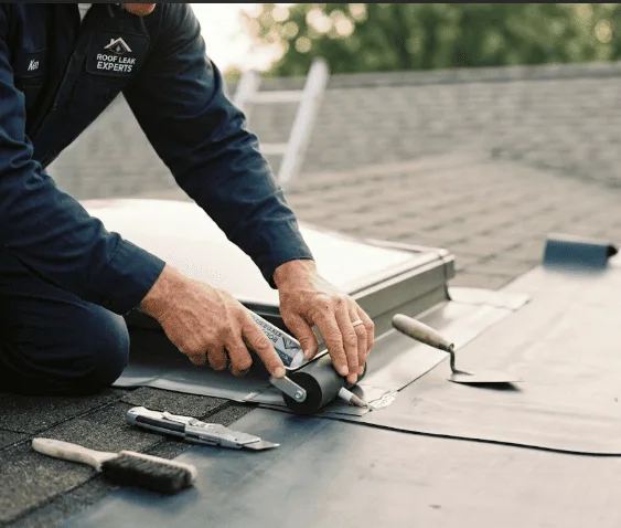 Why choose Roof Leak Repair in East Canton, OH